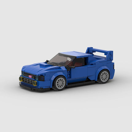 Honda Civic Type R Custom Car MOC