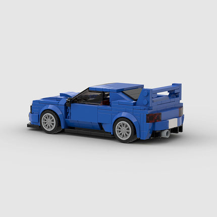 Honda Civic Type R Custom Car MOC