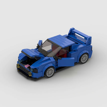 Honda Civic Type R Custom Car MOC