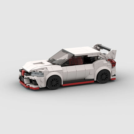 Honda Civic Type R Custom Car MOC