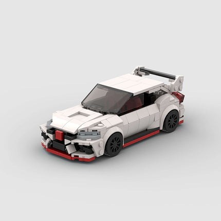 Honda Civic Type R Custom Car MOC