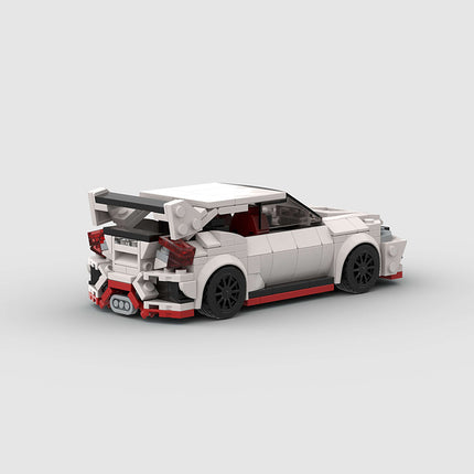 Honda Civic Type R Custom Car MOC