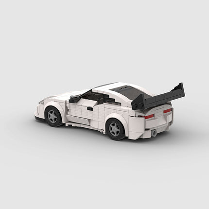 Toyota Supra MK4 Custom Car MOC