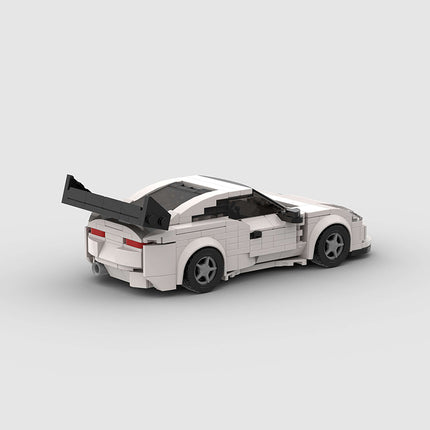 Toyota Supra MK4 Custom Car MOC