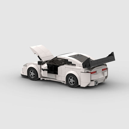 Toyota Supra MK4 Custom Car MOC