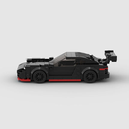 Porsche 911 Custom Car MOC