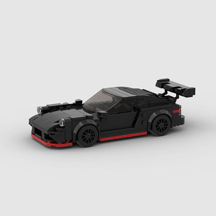 Porsche 911 Custom Car MOC