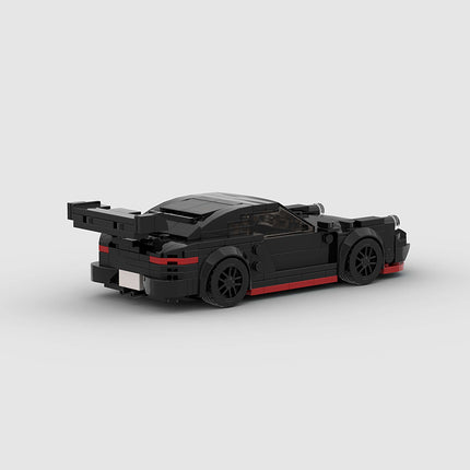 Porsche 911 Custom Car MOC