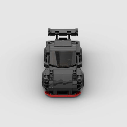 Porsche 911 Custom Car MOC