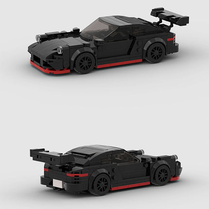 Porsche 911 Custom Car MOC