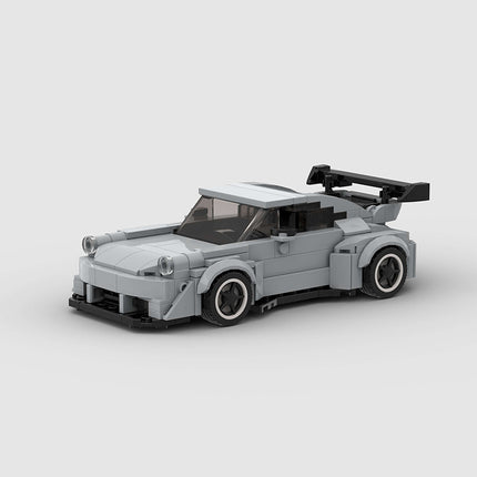 Porsche 911 Custom Car MOC