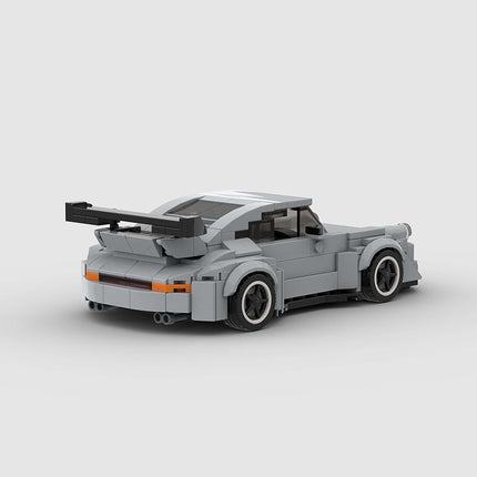 Porsche 911 Custom Car MOC