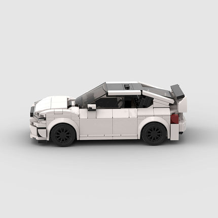 Audi RS6 Custom Car MOC