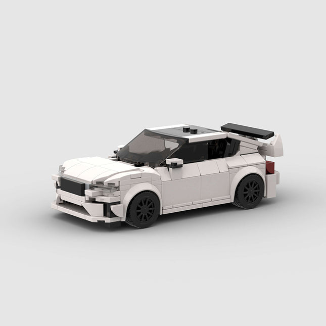 Audi RS6 Custom Car MOC