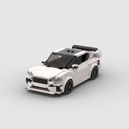 Audi RS6 Custom Car MOC