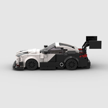 Nissan GTRR Custom Car MOC