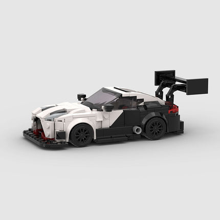 Nissan GTRR Custom Car MOC