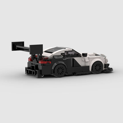 Nissan GTRR Custom Car MOC