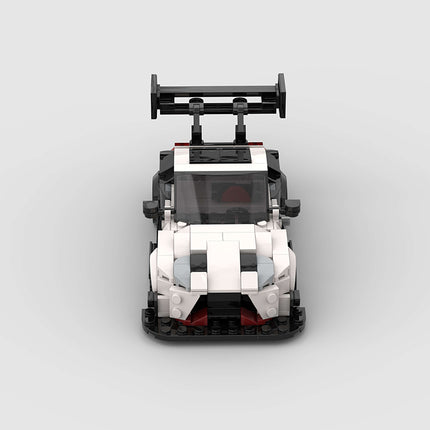 Nissan GTRR Custom Car MOC