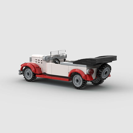 Rolls-Royce 1961 Phantom V Custom Car MOC