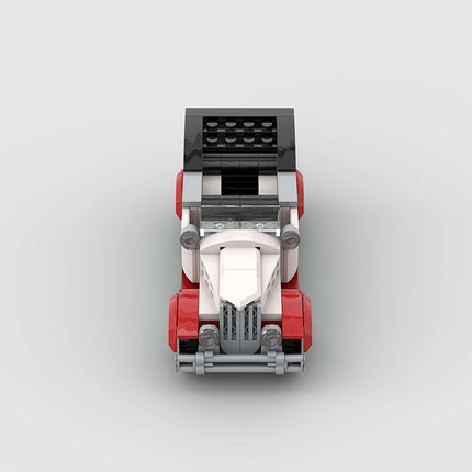 Rolls-Royce 1961 Phantom V Custom Car MOC