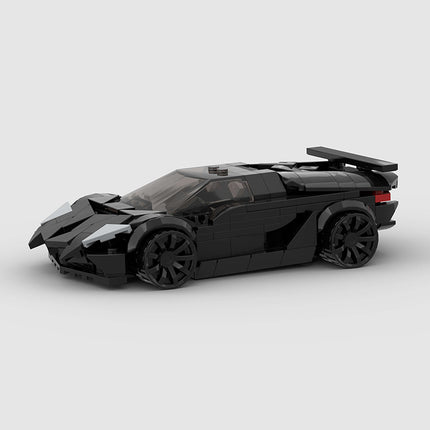 Lamborghini Aventador Custom Car MOC