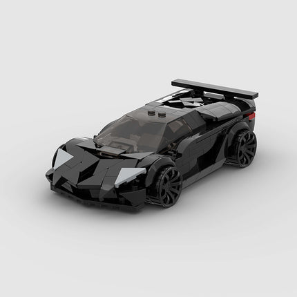 Lamborghini Aventador Custom Car MOC