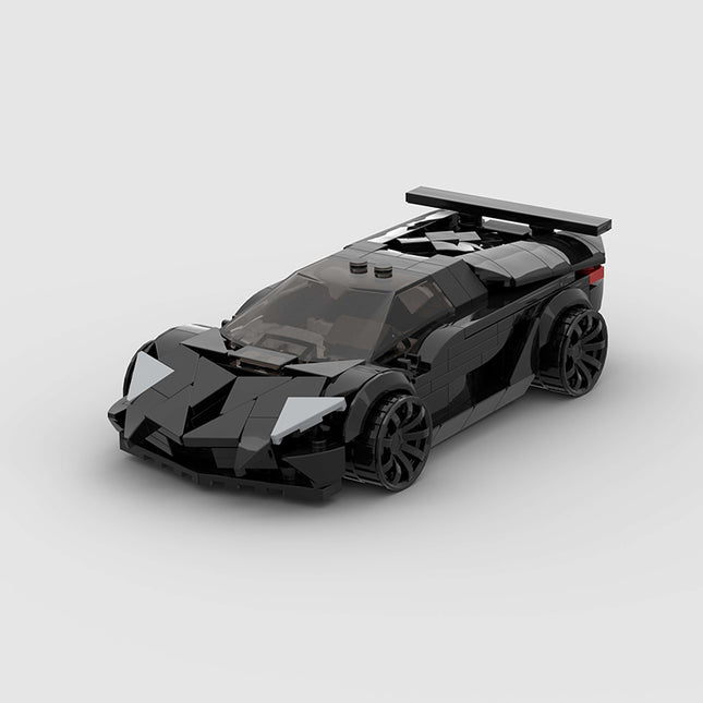 Lamborghini Aventador Custom Car MOC