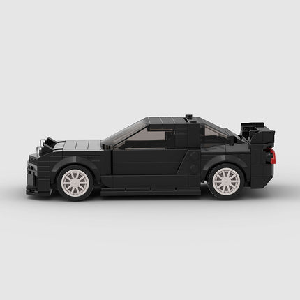 Toyota Supra MK4 Custom Car MOC