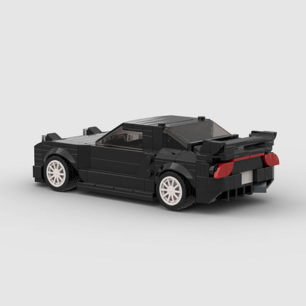 Toyota Supra MK4 Custom Car MOC