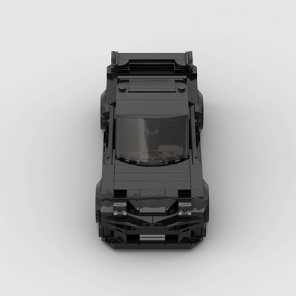 Toyota Supra MK4 Custom Car MOC