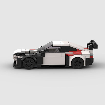 BMW M3 Competition Custom Car MOC
