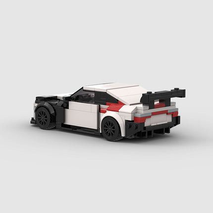 BMW M3 Competition Custom Car MOC