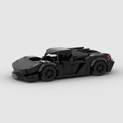 Koenigsegg Jesko Absolut Custom Car MOC