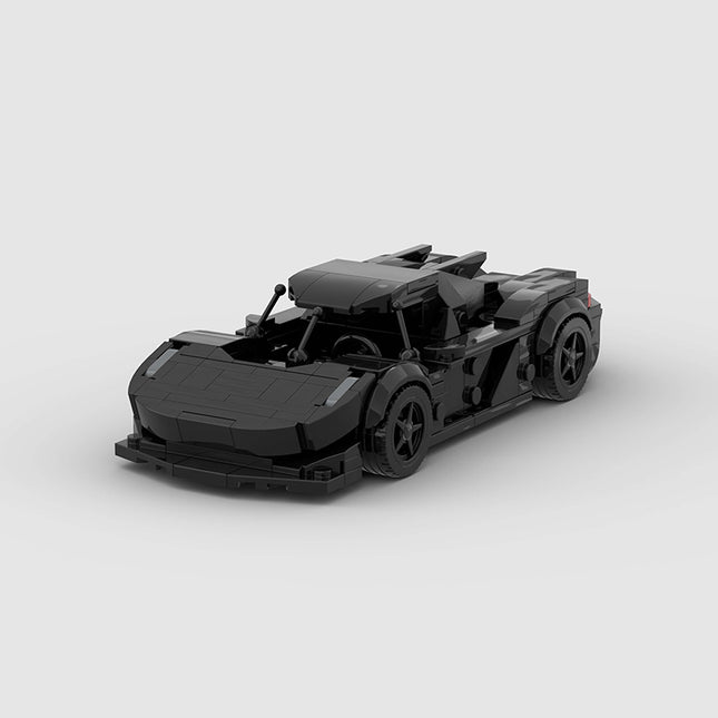 Koenigsegg Jesko Absolut Custom Car MOC