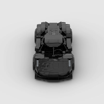 Koenigsegg Jesko Absolut Custom Car MOC
