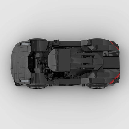 Koenigsegg Jesko Absolut Custom Car MOC