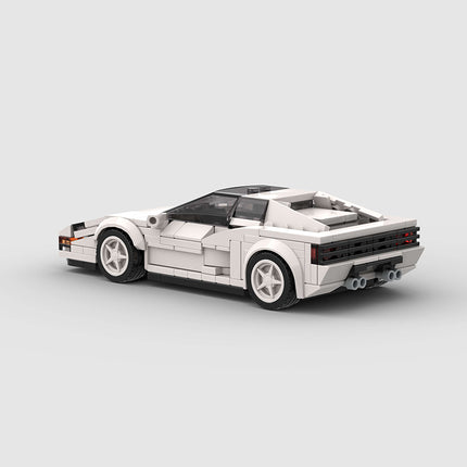 Ferrari Testarossa Custom Car MOC