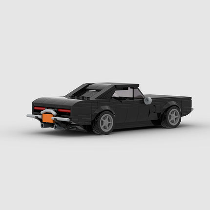 Dodge Charger 1969 Custom Car MOC