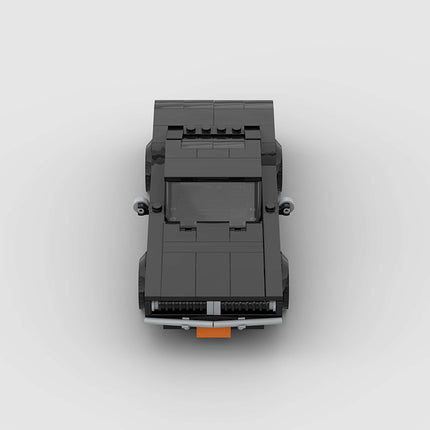 Dodge Charger 1969 Custom Car MOC