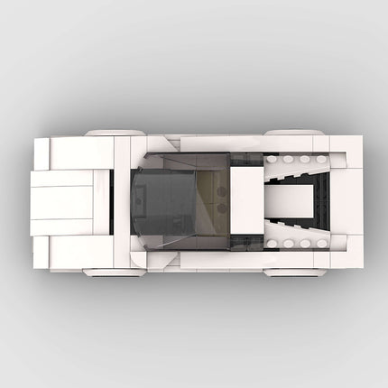 Ferrari Testarossa Custom Car MOC