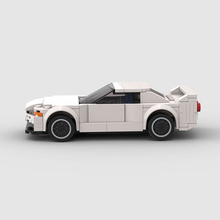 Nissan Skyline R32 Custom Car MOC