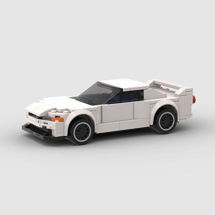 Nissan Skyline R32 Custom Car MOC