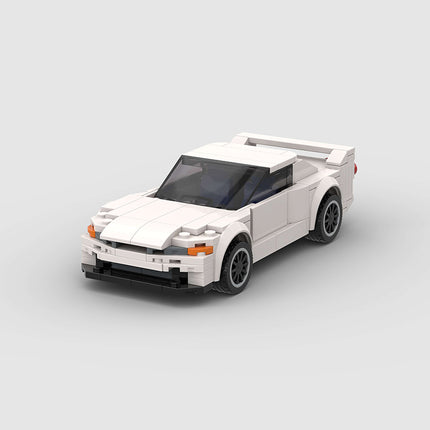 Nissan Skyline R32 Custom Car MOC