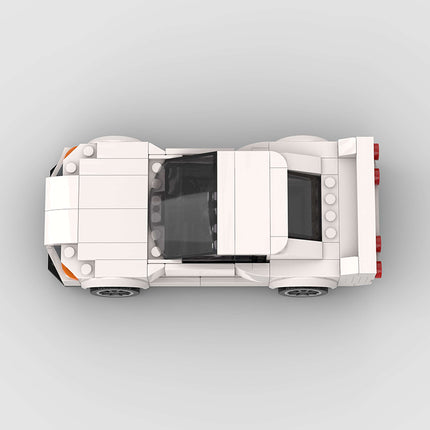 Nissan Skyline R32 Custom Car MOC