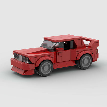 BMW M3 E30 Custom Car MOC