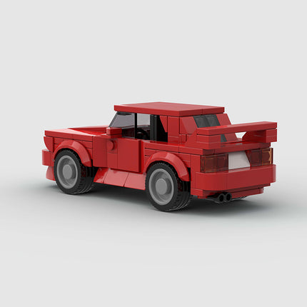 BMW M3 E30 Custom Car MOC
