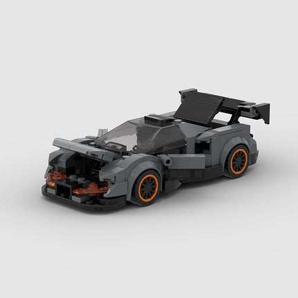 McLaren Senna Custom Car MOC
