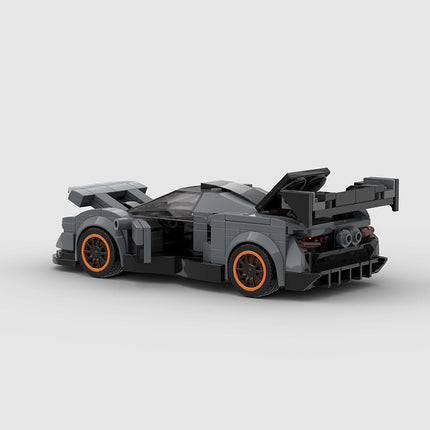 McLaren Senna Custom Car MOC