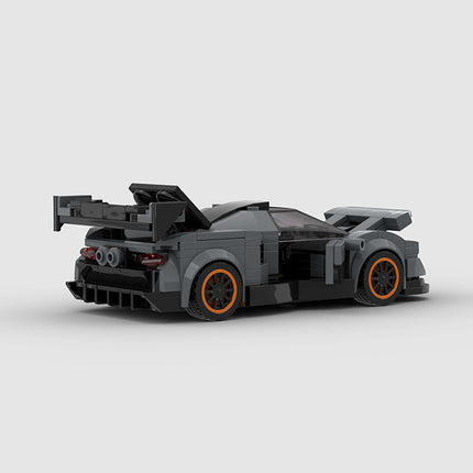 McLaren Senna Custom Car MOC